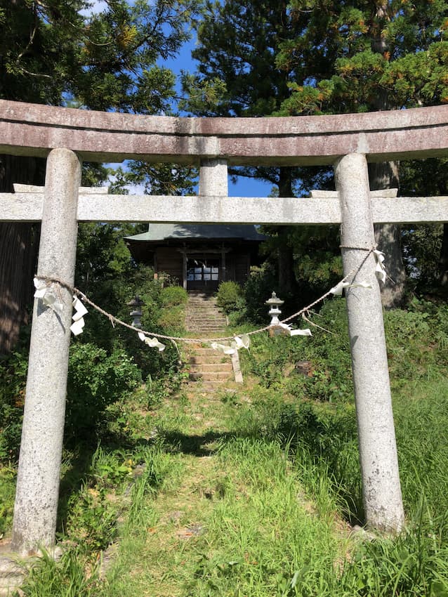 街並み