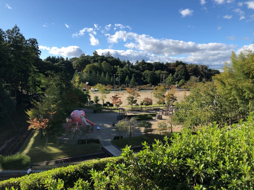 台山公園