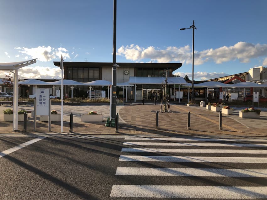 岩沼駅