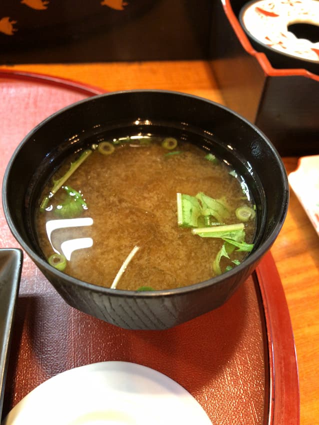 味噌汁