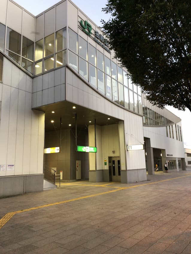 名取駅