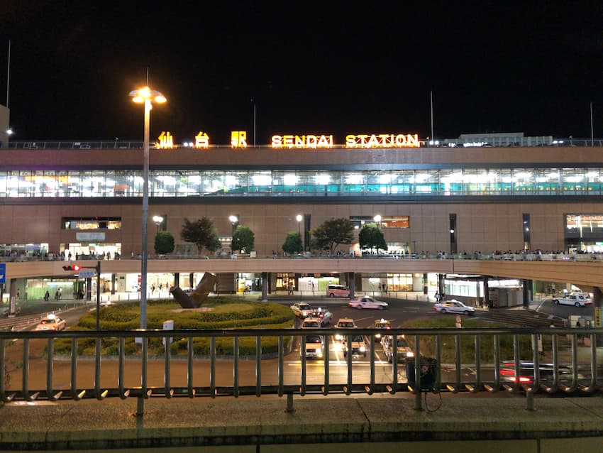 仙台駅