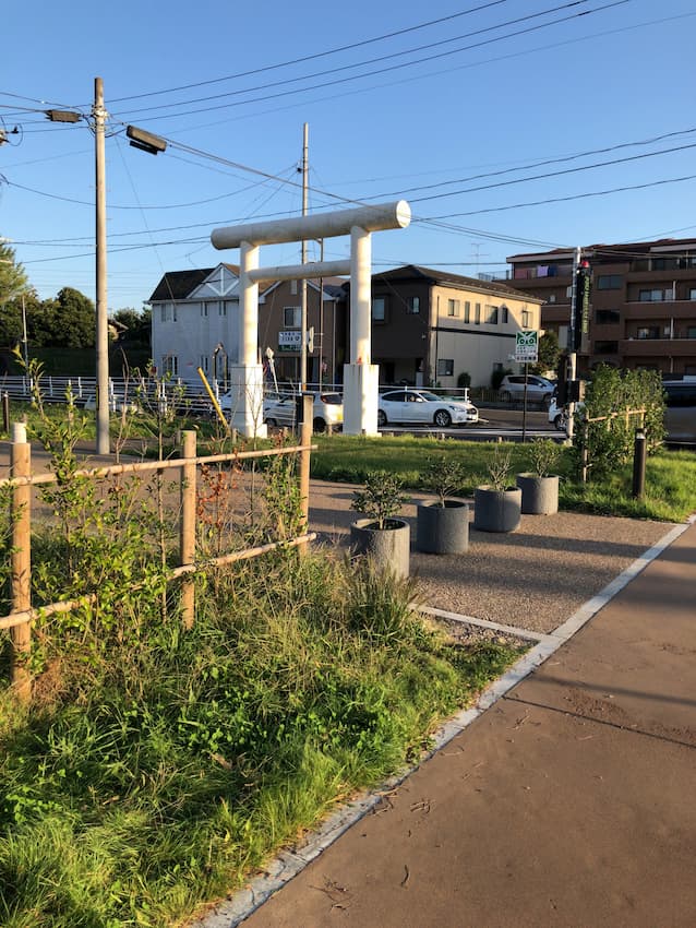 陸奥国分寺跡