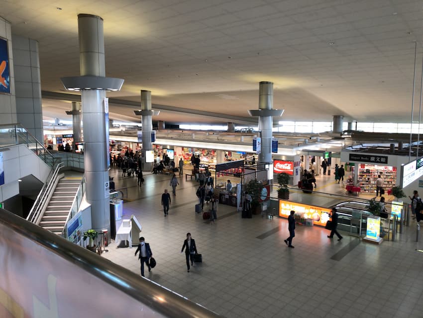 広島空港