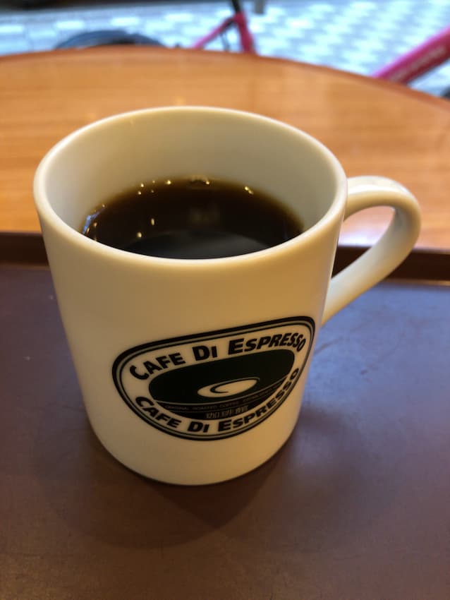 ブレンドコーヒー