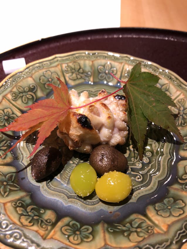 白子