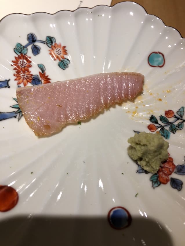 刺し身