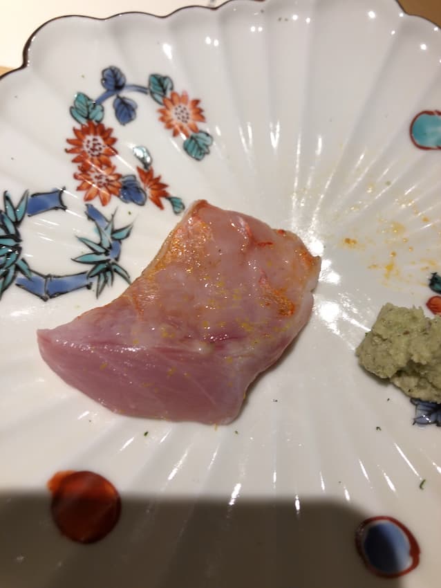刺し身