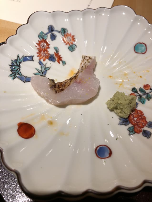 刺し身