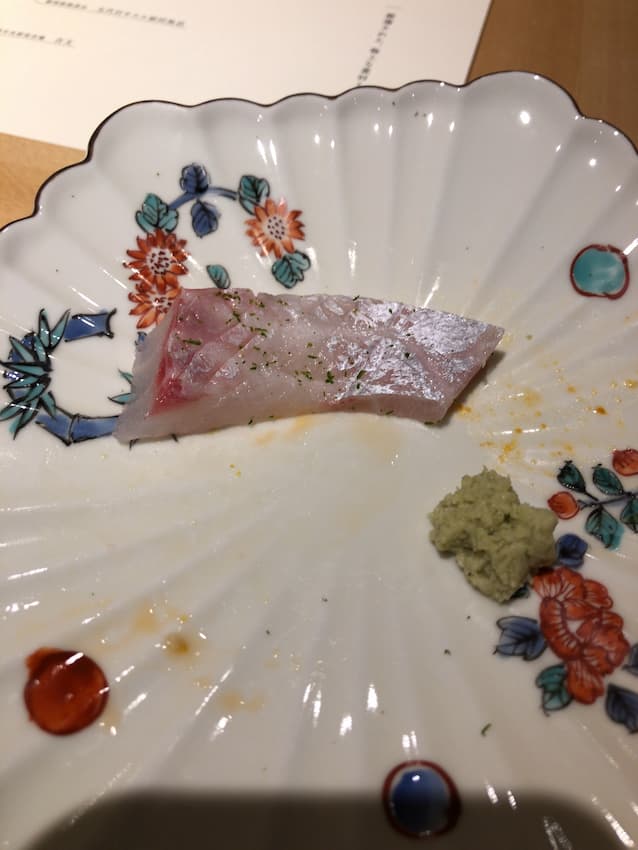 刺し身