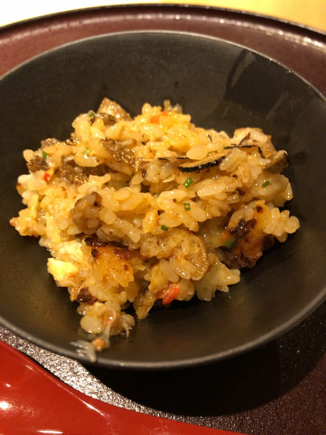 卵かけご飯