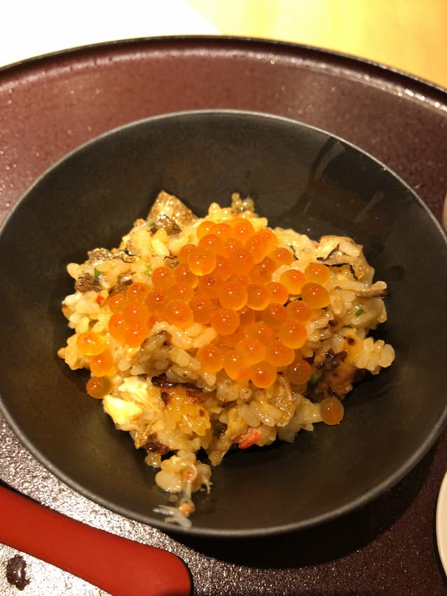 卵かけご飯