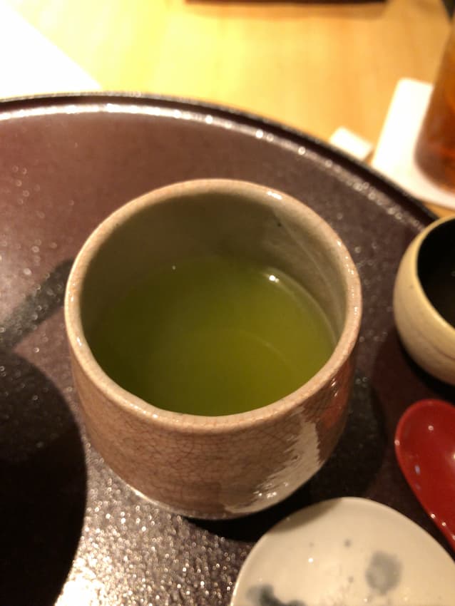 お茶