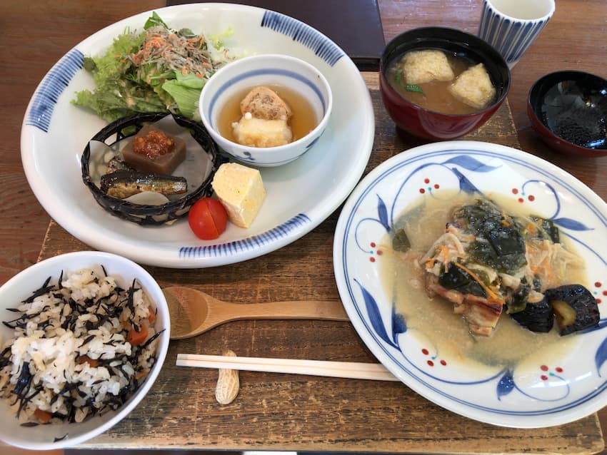 ジュタロウランチ