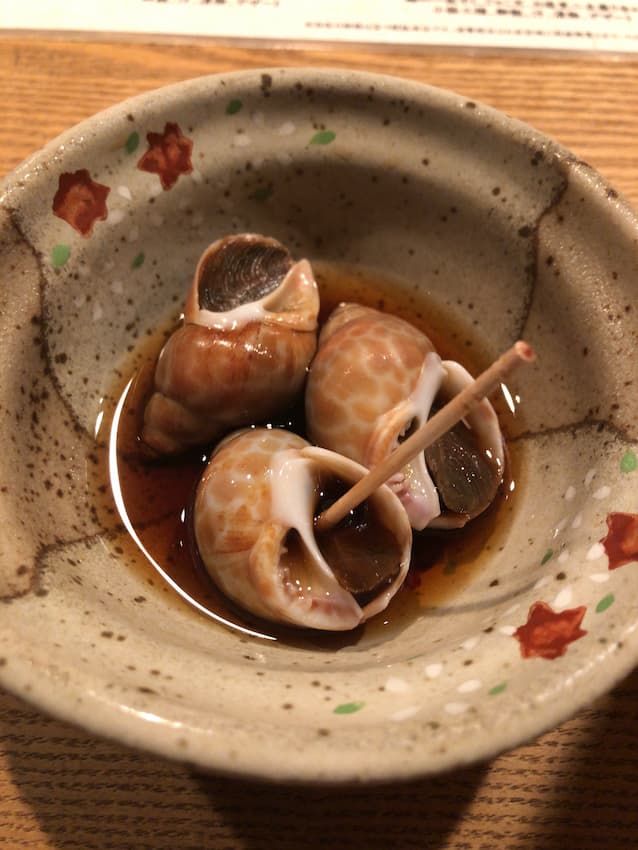 お通し
