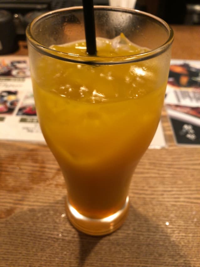 中島みかんジュース