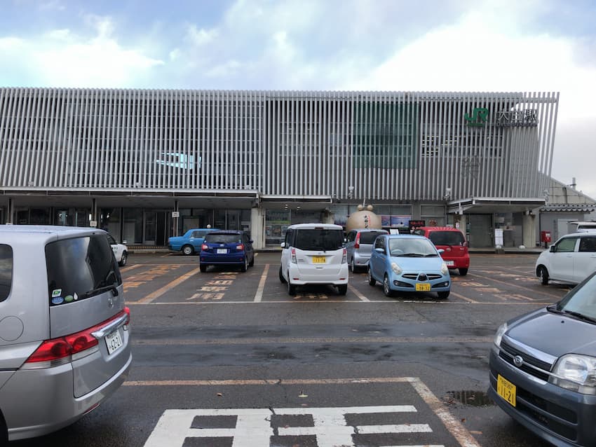 大曲駅