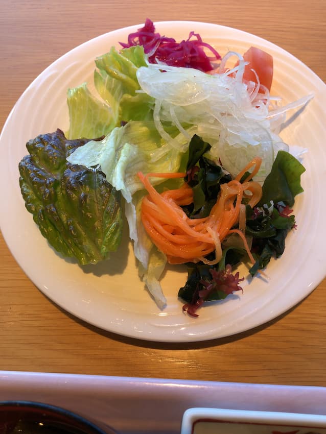 朝食