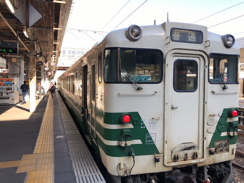 秋田駅