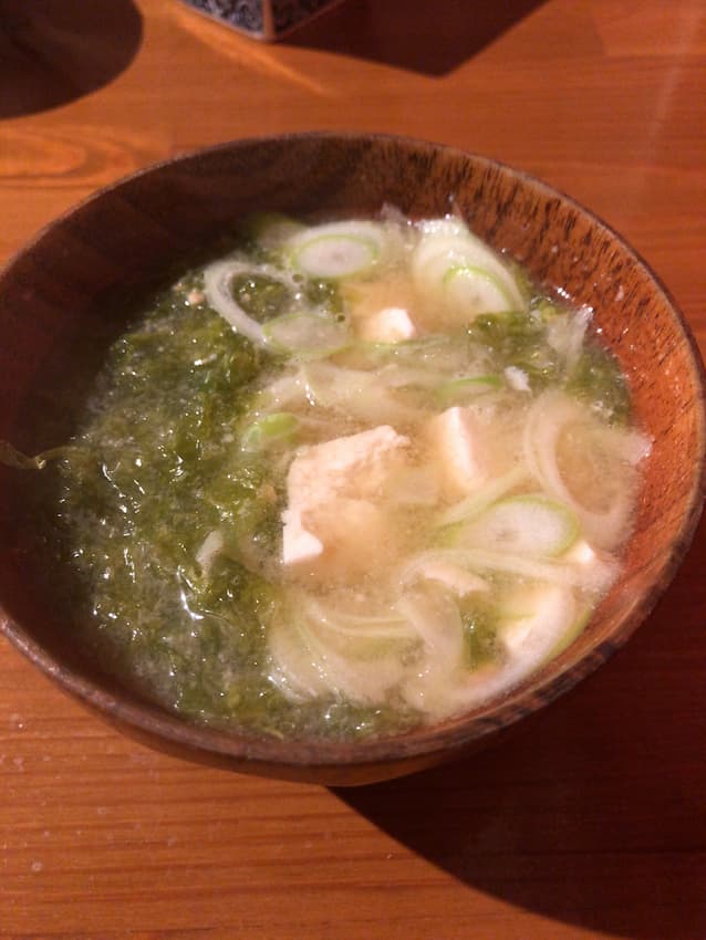 味噌汁