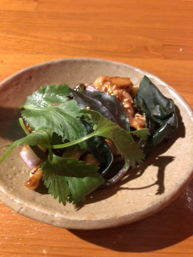 豚肉炒め