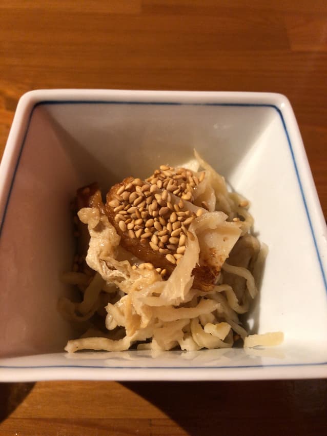 切り干し大根