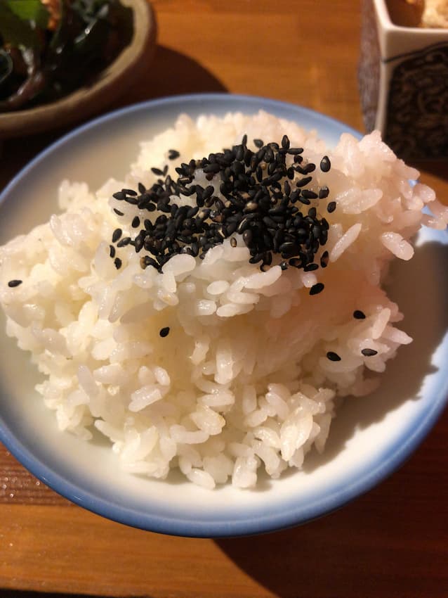 ご飯