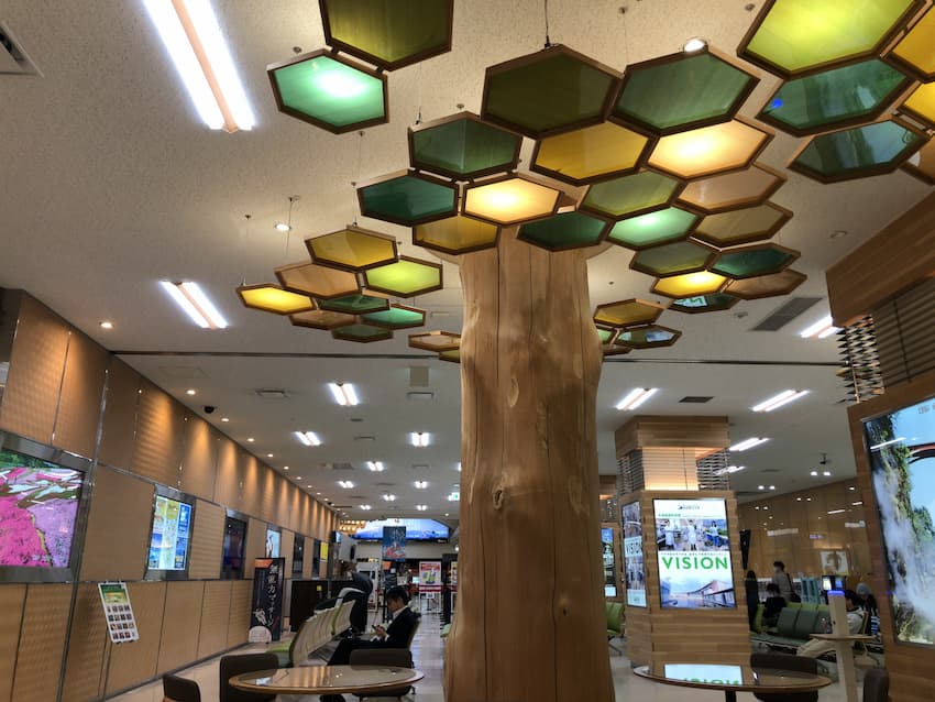 秋田空港