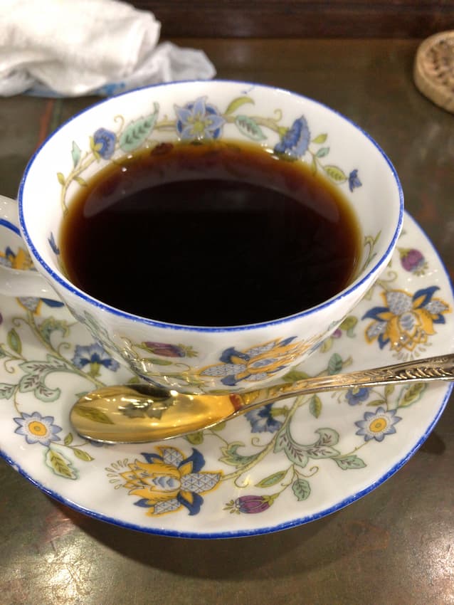 コーヒー