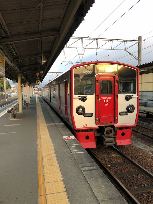 肥後大津駅