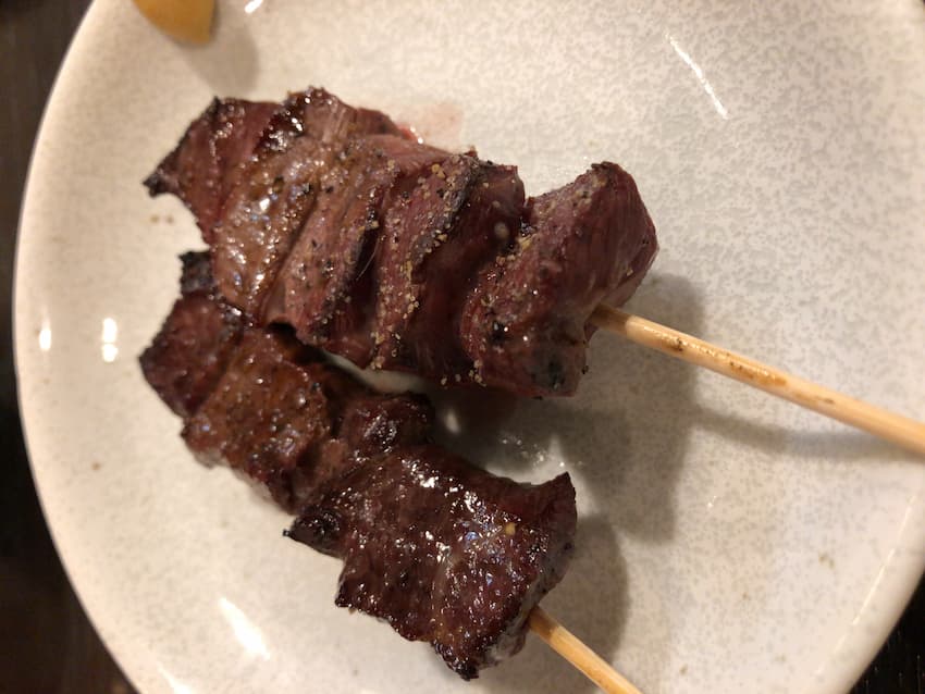 馬串
