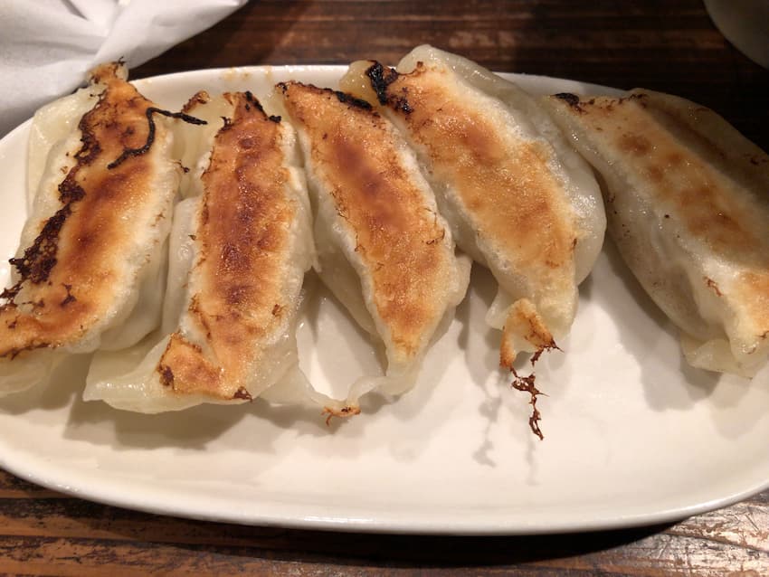 餃子