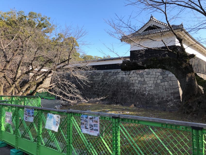 熊本城