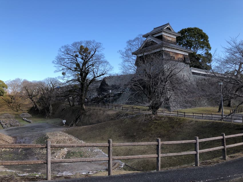 熊本城
