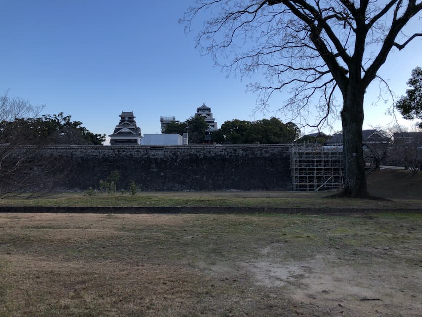 熊本城