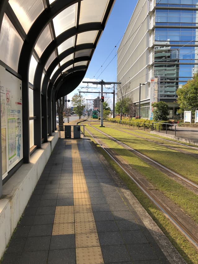 二本木口駅