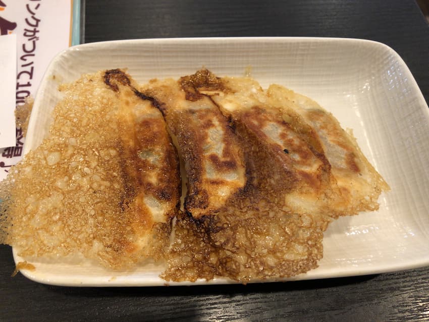 餃子