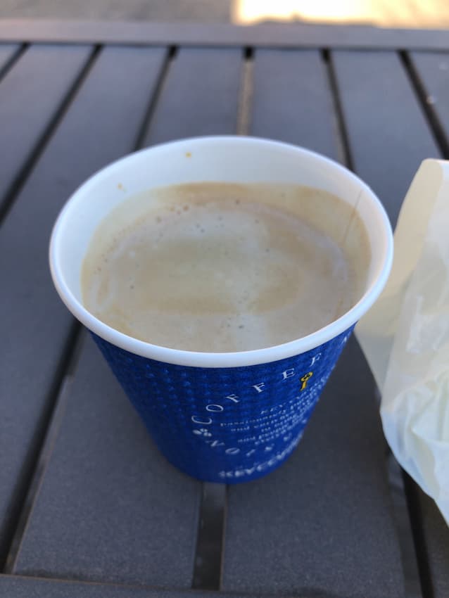 コーヒー