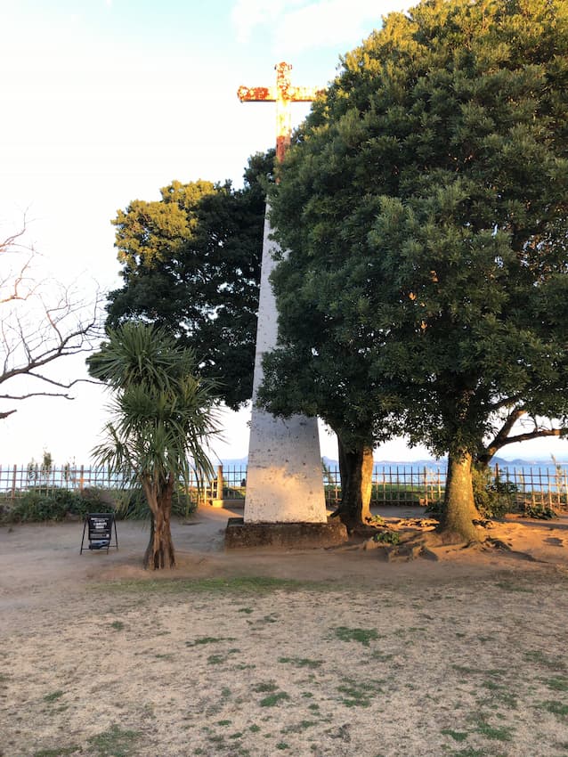 原城跡