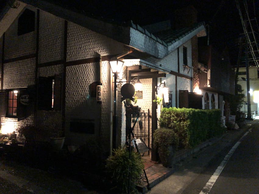 外観