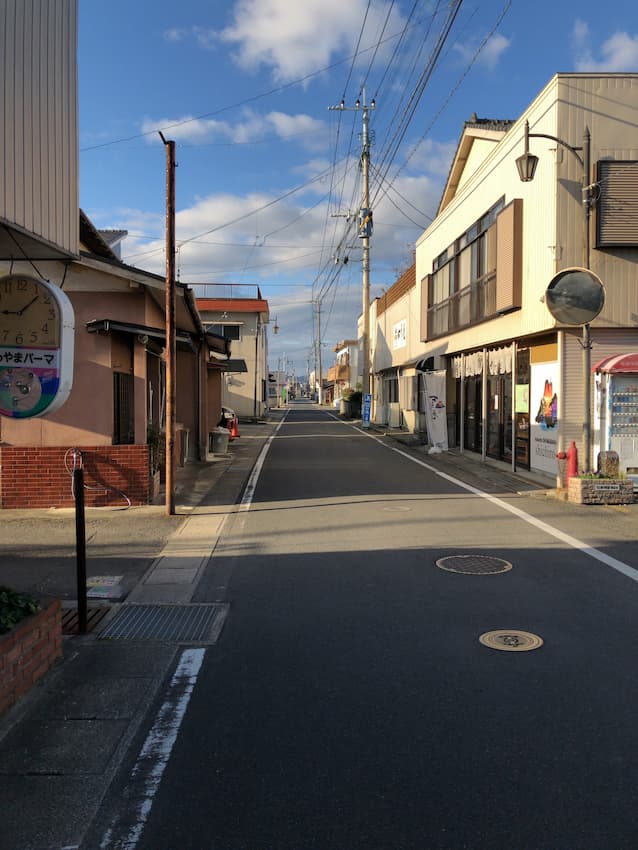 街並み