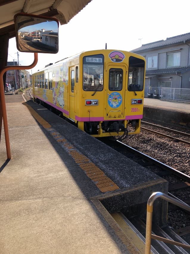 多比良町駅