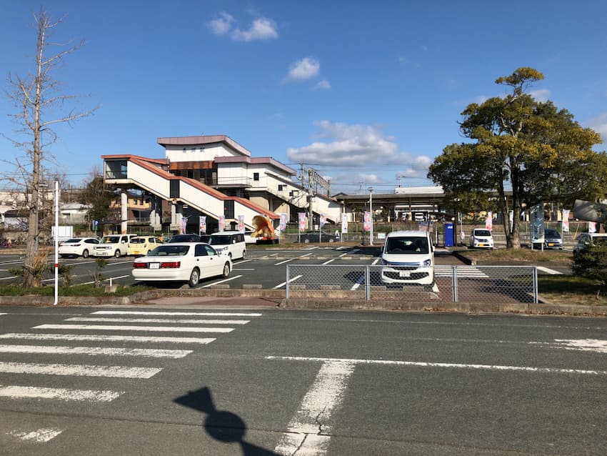 長洲駅