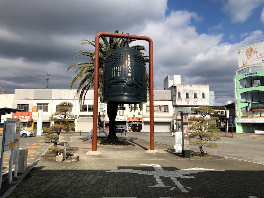 玉名駅前