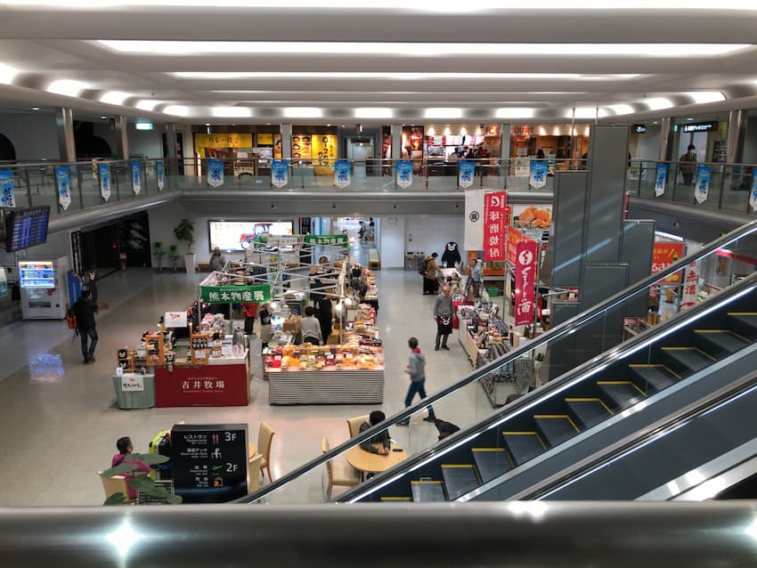 熊本空港