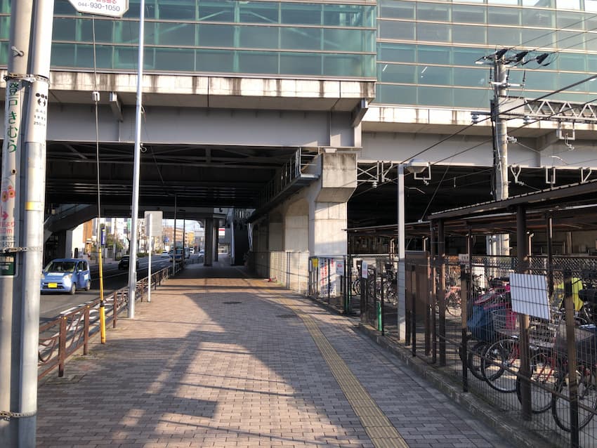 登戸駅