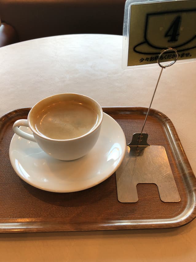 コーヒー