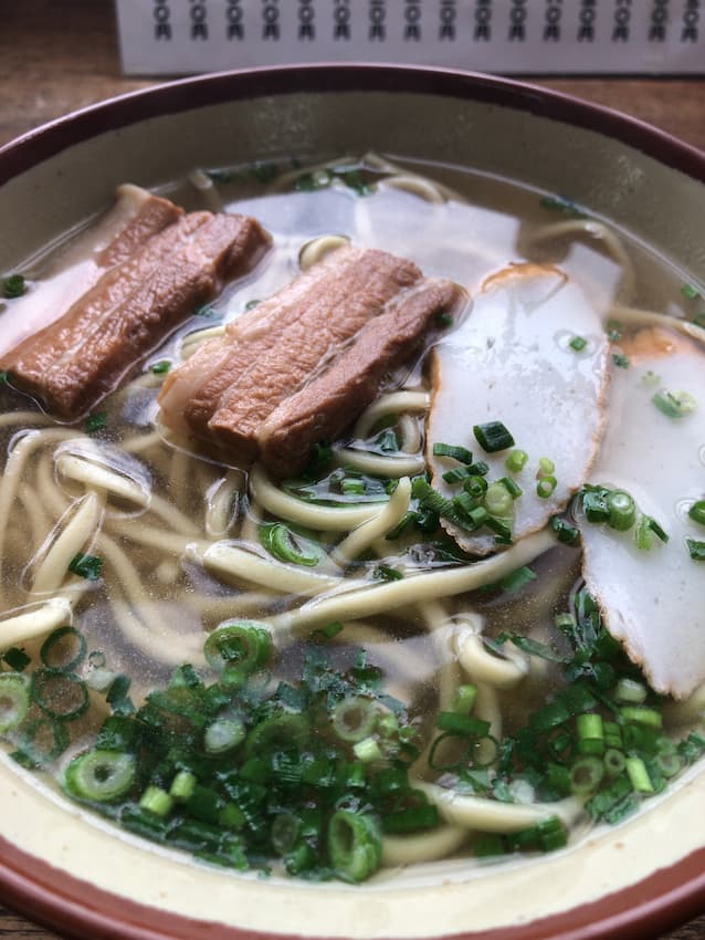 沖縄そば