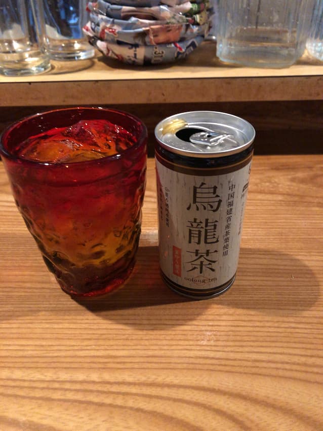 烏龍茶