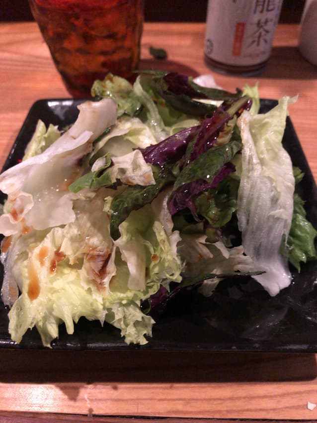 サラダ